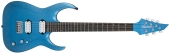 Jackson Guitars - Pro Series Signature Misha Mansoor Juggernaut HT6, Ebony Fingerboard - Blue Sparkle