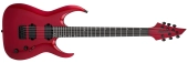 Jackson Guitars - Pro Series Signature Misha Mansoor Juggernaut HT6, Ebony Fingerboard - Red Crystal