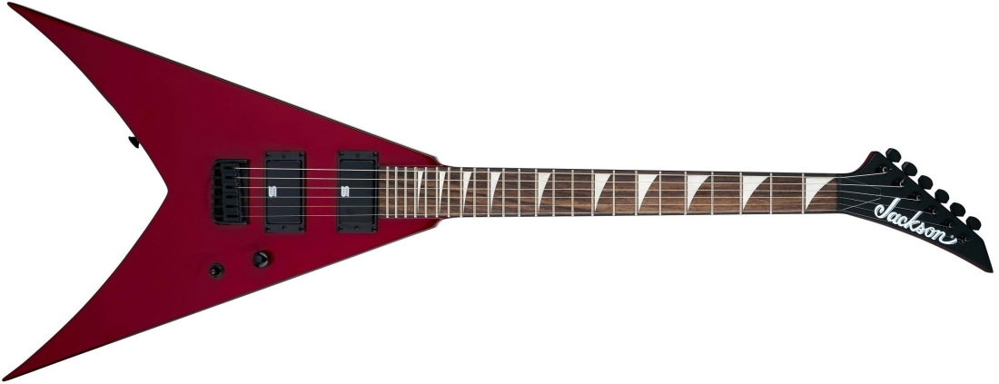 Limited Edition KVX HT King V, Rosewood Fingerboard - Blood Red