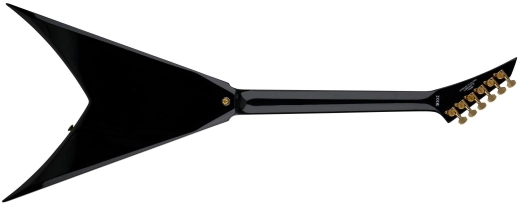 X Series Signature Scott Ian King V KVXT, Laurel Fingerboard - Gloss Black