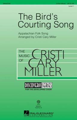 Hal Leonard - The Birds Courting Song