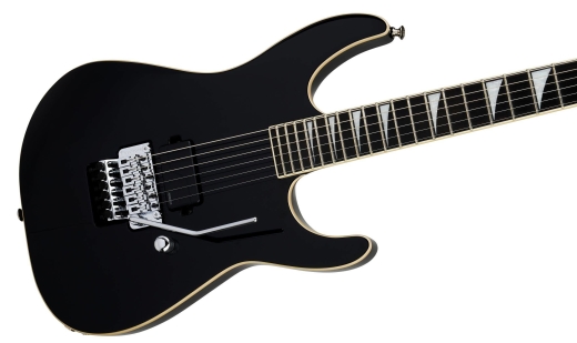 Jackson Guitars Pro Plus Pure Metal Limited Edition Soloist SL1A