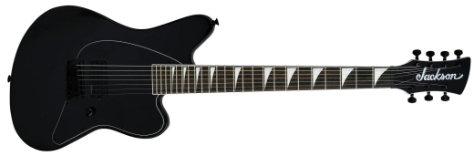 Jackson Guitars - X Series Surfcaster HT7, Laurel Fingerboard - Metallic Black