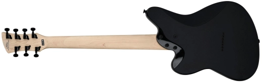 X Series Surfcaster HT7, Laurel Fingerboard - Metallic Black