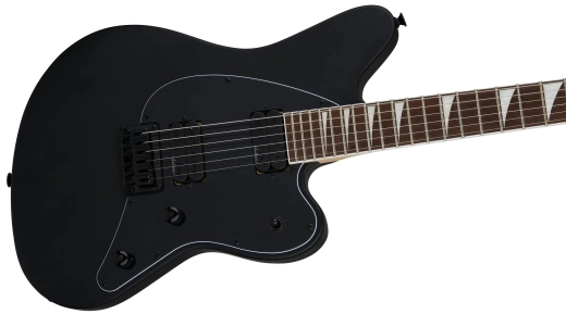 X Series Surfcaster HT6, Laurel Fingerboard - Satin Black