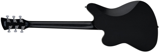 Pro Series Signature Lee Malia LM-87, Amaranth Fingerboard - Open Pore Black