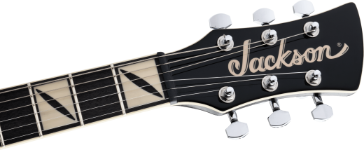 Pro Series Signature Lee Malia LM-87, Amaranth Fingerboard - Open Pore Black