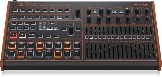 LM Drum Classic Hybrid Sampling Drum Machine