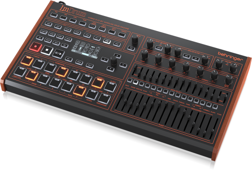 キャラメルマンさん専用/Behringer LM DRUM サンプラー Behringer LM Drum Classic Hybrid Sampling Drum Machine