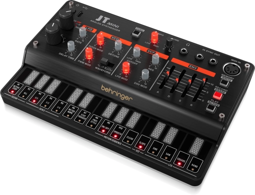 JT MINI Analog Polyphonic Synthesizer