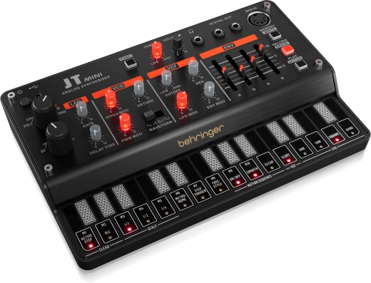 JT MINI Analog Polyphonic Synthesizer