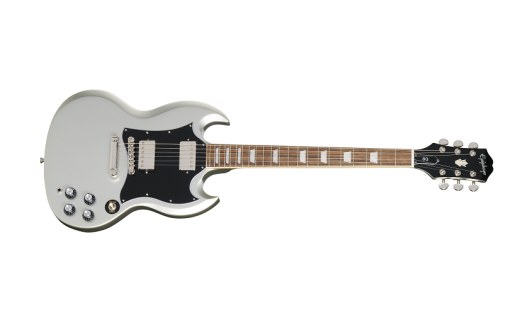 Epiphone - SG Standard Electric Guitar with Gigbag - Silver Mist