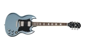 Epiphone - SG Standard Electric Guitar with Gigbag - Pelham Blue