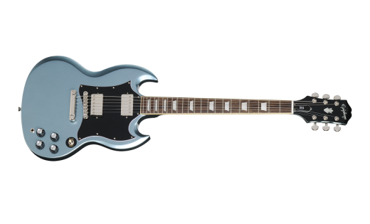Epiphone - SG Standard Electric Guitar with Gigbag - Pelham Blue