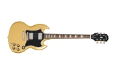 Epiphone - SG Standard Electric Guitar with Gigbag - TV Yellow