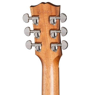 J-45 Studio Walnut Acoustic/Electric Guitar with Case - Satin Walnut Burst