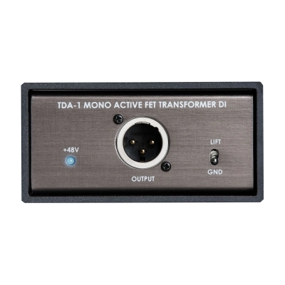 TDA-1 Mono Active Direct Box