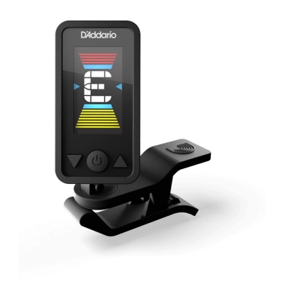 DAddario - Eclipse Rechargeable Headstock Tuner