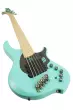 NG3 Adam \'\'Nolly\'\' Getgood Signature 5-String Bass - Matte Celestial Blue