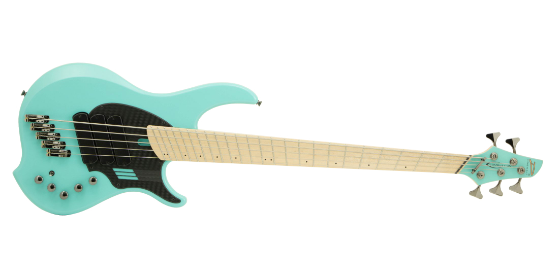 NG3 Adam \'\'Nolly\'\' Getgood Signature 5-String Bass - Matte Celestial Blue