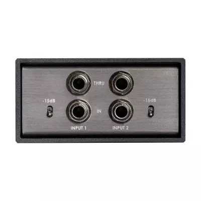 TDA-2 Stereo Active Direct Box