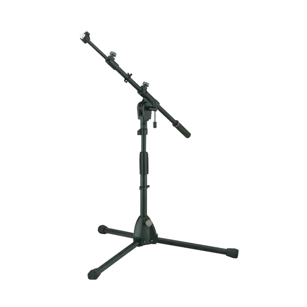 Low-Profile Telescoping Boom Stand