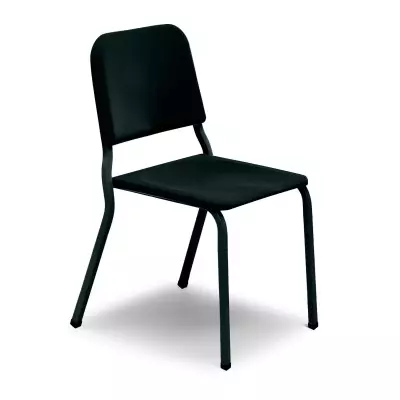 Student Chair - 18.5\'\', Black