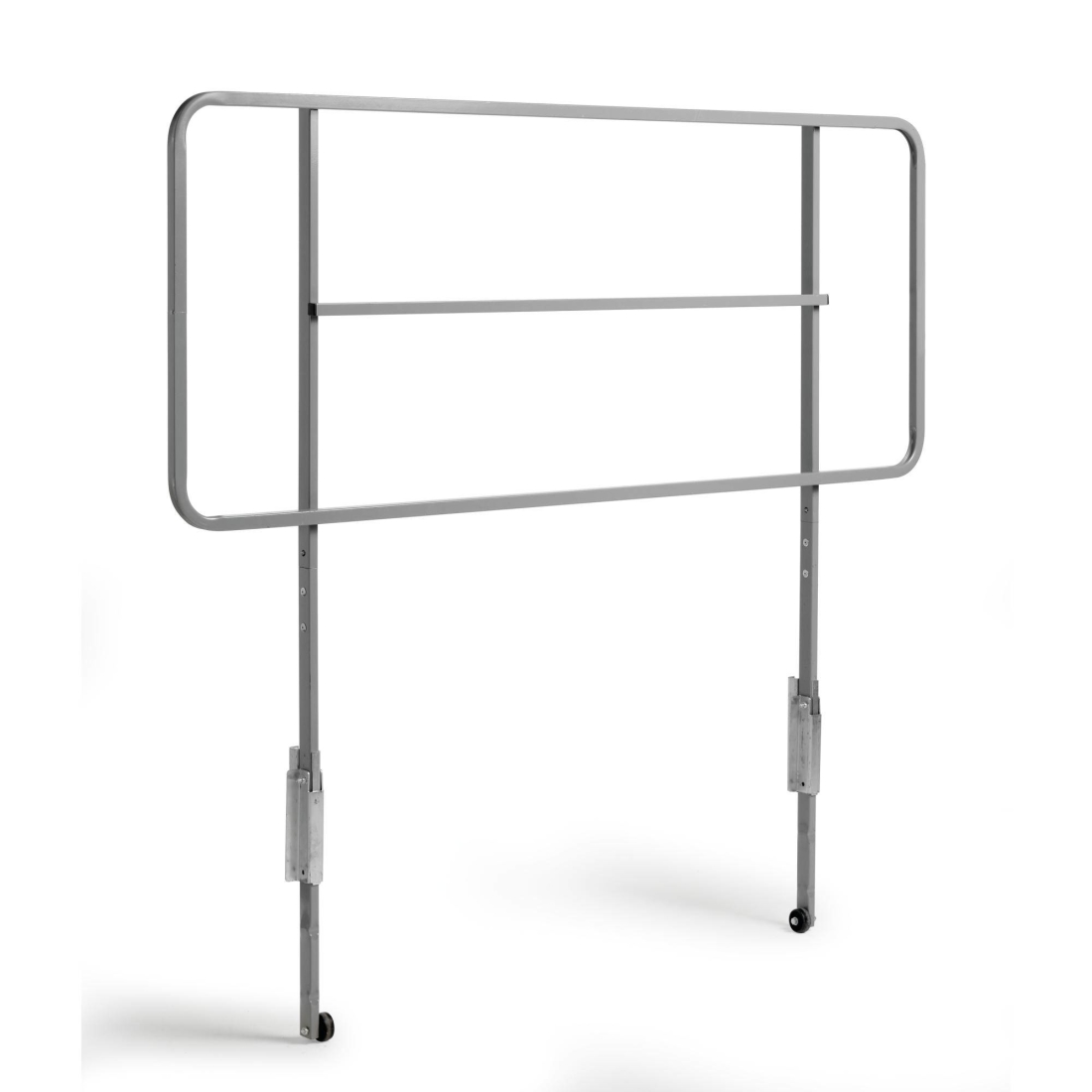 Tourmaster 6\' Backrail - Grey