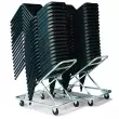 Move and Store Chair Cart