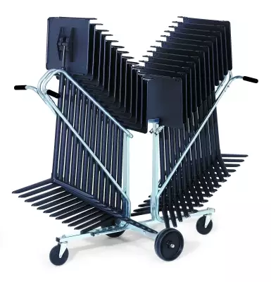 Move and Store Stand Cart - Large