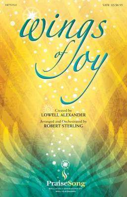 Hal Leonard - Wings of Joy