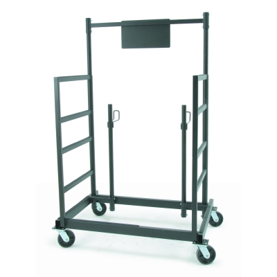 Wenger - Tourmaster Move and Store Cart for 6, 18 Risers