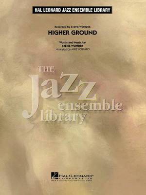 Hal Leonard - Higher Ground