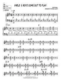 Nursery Rhymes: Jazz Play-Along Volume 134 - Book/CD