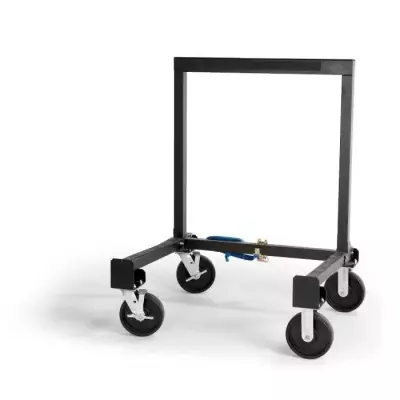 Wenger - Universal Deck and Rail Cart