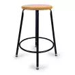 Wenger - Ensemble Stool with Adjustable Legs