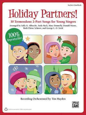 Alfred Publishing - Holiday Partners!