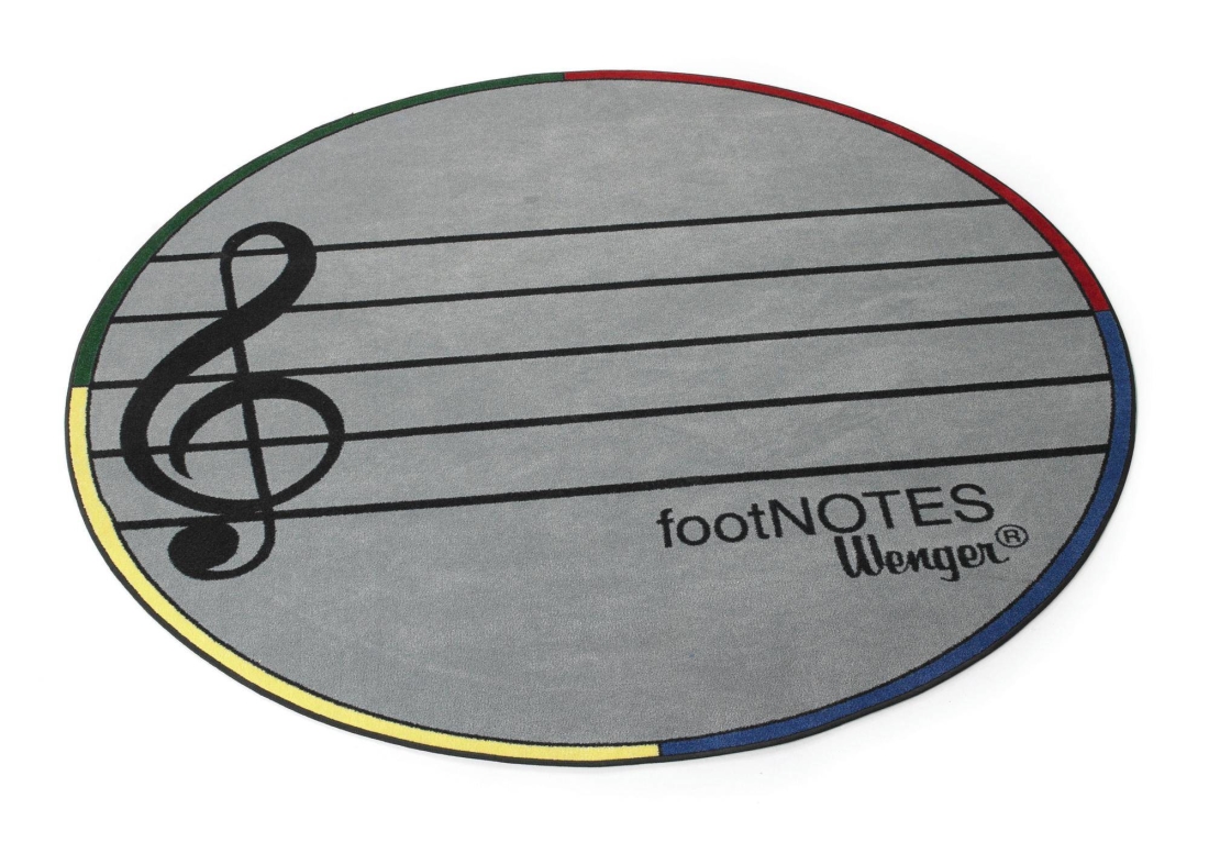 Footnotes Rug - 13\' 2\'\' Round
