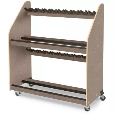 Wenger - Guitar Storage Rack - Evening Tigris