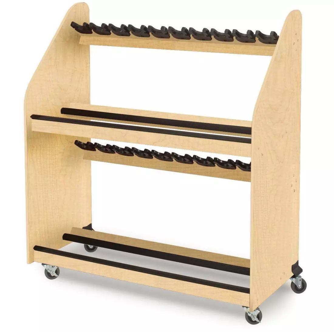 Guitar Storage Rack - Fusion Maple