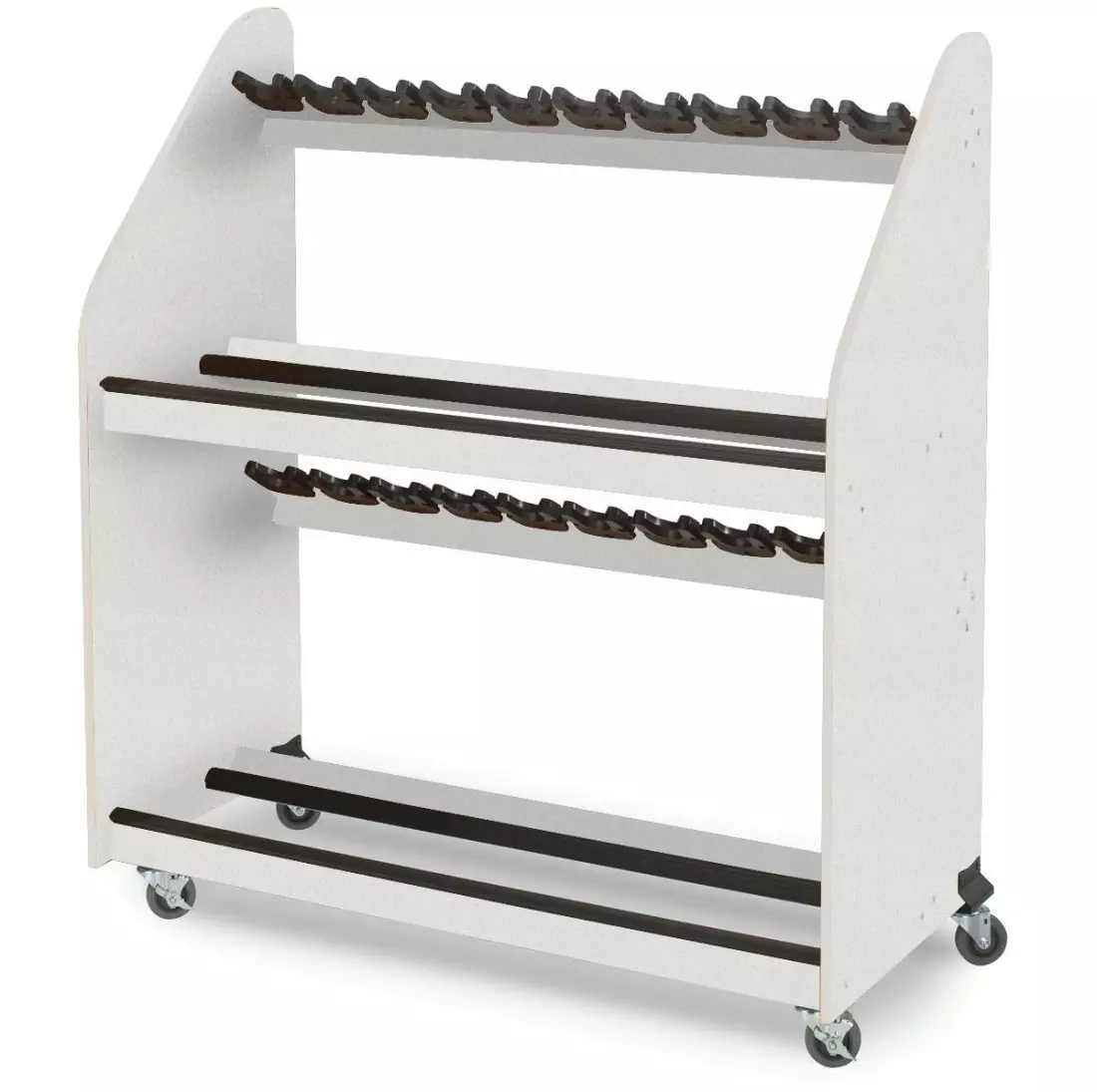 Guitar Storage Rack - Oyster