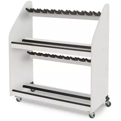 Wenger - Guitar Storage Rack - Oyster