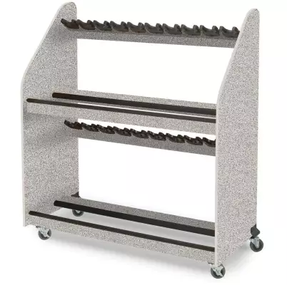 Wenger - Guitar Storage Rack - Pebble