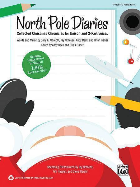 North Pole Diaries