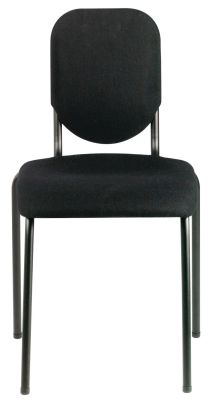 Wenger - Nota Premier Music Posture Chair - Black, 19
