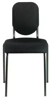 Wenger - Nota Premier Music Posture Chair - Black, 20.5