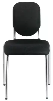 Wenger - Nota Premier Music Posture Chair - Chrome, 20.5