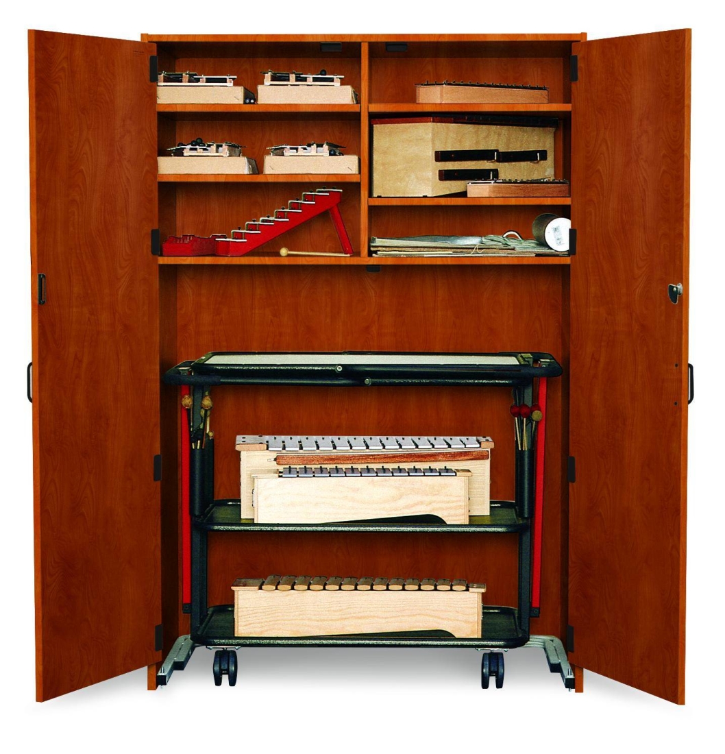 Orffmobile Garage - Cherry