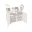 Wenger - Pop-Up Music Desk for Percussion Workstations - Evening Tigris