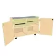 Wenger - Basic Percussion Workstation - Fusion Maple